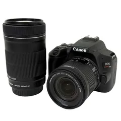 2025年最新】canon eos kiss x10 ダブルズームキットの人気アイテム