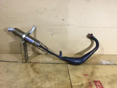 YAMAHA TZR50R 4EU 社外 ブルーエンジェル カーボンチャンバー