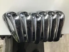 2025年最新】MP-69 アイアン 6本セットの人気アイテム - メルカリ