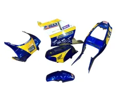 NSR250R 88 アッパーカウル　青テラ NSR250R 88 アッパーカウル 青テラ Yahoo!オークション - NSR250R/MC18