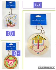 ★DISNEY RESORT 新品タグ付　インテリア　ギフト　プレゼント ☆DISNEY RESORT 新品タグ付 インテリア ギフト プレゼント