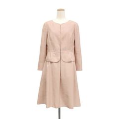 FOXEY フォクシー サーキュラースカート テラコッタ 38 39893-ASFZ