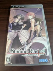 【PSP】 シャイニング・ブレイド (Shining Blade)