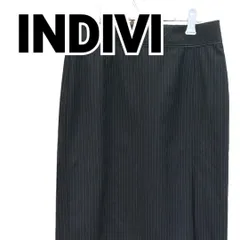 INDIVI　タイトスカート