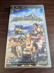 未開封 新品 【PSP】 那由多の軌跡 [通常版］