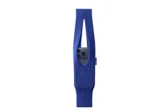新品未開封 iPhone Pocket by ISSEY MIYAKE サファイヤ ショート Apple 限定コラボ 正規品 ストラップ付き iPhoneアクセサリー おしゃれ 可愛い ギフト 最適 限定 クリスマス　ホリデーのサムネイル
