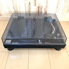 テクニクス technics mk3ds ターンテーブル Technics テクニクス SL-1200 MK3D ブラック ターンテーブル Technics