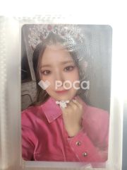 CRAVITY ソンミン Dare to Crave : Epilogue 公開放送 サノク トレカ