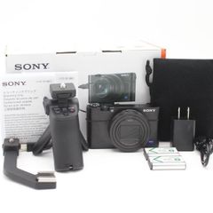 □ほぼ新品□ SONY ソニー Cyber-shot RX100VII シューティング
