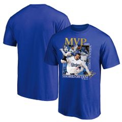 大谷翔平 2024 NL MVP記念 Tシャツ ドジャース Mサイズ - メルカリ