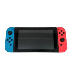Nintendo Switch HAC-001 家庭用 ゲーム機 任天堂 中古 C10619108