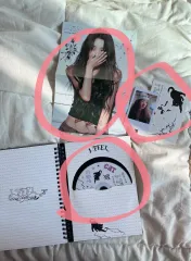 (レディース)アイドゥル I Feel アルバム