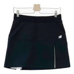 サイズ：1 NEW BALANCE GOLF ニューバランス  スウェットスカート レオパード柄 グレー系 [240101567614] ゴルフウェア レディース ストスト