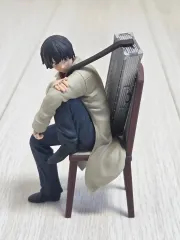 坂本デイズ サカデイ CUT OUTシーン プチラマ 南雲 鉄虎 潔 世一 フィギュア