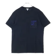2025年最新】loewe tシャツ アナグラムの人気アイテム - メルカリ