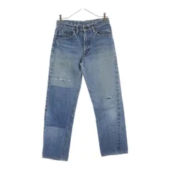 Levi's (リーバイス) 70S 505 66前期 ボタン裏刻印5 42TALON デニム