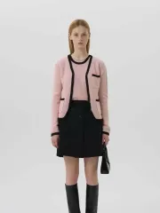 グローブ カーディガン セット