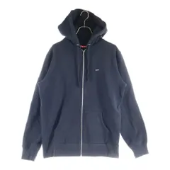【大人気モデル☆スモールボックスロゴ】シュプリーム フルジップパーカー 即完売 Supreme シュプリーム Small Box Zip Up Sweatshirt スモール ボックス