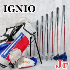 2025年最新】ignio ゴルフクラブセットの人気アイテム - メルカリ