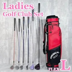 未使用品　ゴルフ　レディース　バッグ　ハーフセット　黑ピンク Amazon.co.jp: レディース ゴルフクラブセット 4本組 バッグ付き