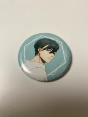 ブルーロック 린 フレーム 缶バッジ