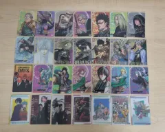 サカモトデイズ ウエハース 原画 (全種)+アニメ