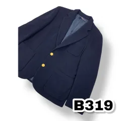 New yorker (ニューヨーカー）ジャケット　ネイビー　サイズ１１　管理B319