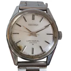 2025年最新】セイコー ロードマーベル36000の人気アイテム - メルカリ