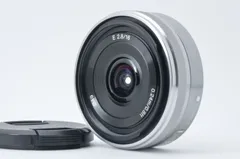 2025年最新】sony e 16mm f2.8の人気アイテム - メルカリ