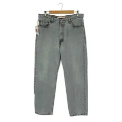 リーバイス Levis 00S メキシコ製 550 RELAXED FIT デニムパンツ メンズ  W36/L32