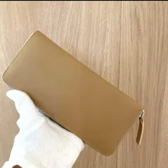 本革長財布 国産牛革レディース大容量 可愛い　ラウンドファスナー束入れ 長財布