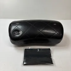 新品未使用CHANEL シャネルサングラスケースのサムネイル