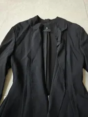 LANVIN Collection ブラック ジャケット 82サイズ