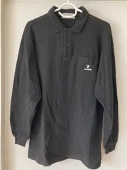 極美品　POLO   長袖トップス　ブラック　L