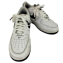 ナイキ NIKE Air Force 1 07 White/Black メンズ JPN：28 