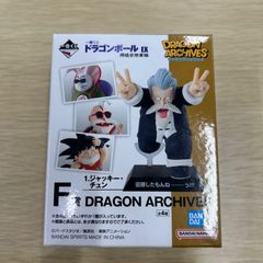 이치 반 쿠지 드래곤 볼 EX 손오공 수업 편 F상 재키 춘 DRAGON ARCHIVES