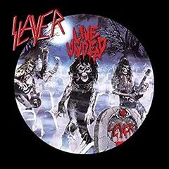 【中古】［CD］Live Undead