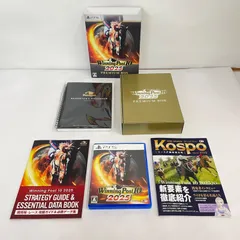 【瀬戸店】PS5 Winning Post 10 2025 プレミアムボックス【619-8240】