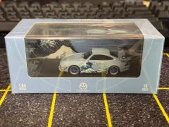 1:64 TIMEMICRO ポルシェ KANAGAWA SURFING 未開封