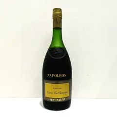2026年最新】古酒 レミーマルタン ナポレオンの人気アイテム - メルカリ
