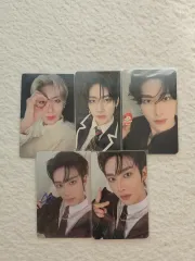 ZEROBASEONE(ゼロベースワン・ZB1・ゼベワン) リッキー トレカ