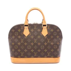 LOUIS VUITTON ルイ・ヴィトン アルマPM モノグラム ハンドバッグ