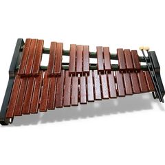 モリモリ様専用 希少 YAMAHA ヤマハ 共鳴管付 卓上木琴 シロフォン TX