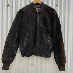 2025年最新】ジャケット schott スウェードの人気アイテム - メルカリ