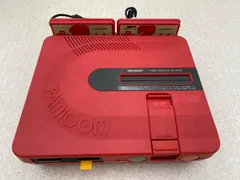 ツインファミコン　本体　　AN-500R