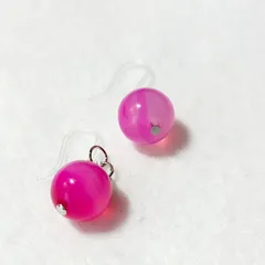 ピアス・天然石・ハンドメイド・お守り