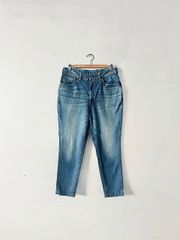 45R 麦比古デニムトラッカードレス :size 2号 - メルカリ