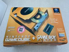 ゲームキューブ　エンジョイプラスパック 本体 オレンジ