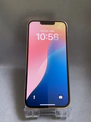 超美品　国内版　SIMフリー　iPhone13 Pro 128GB ゴールド色