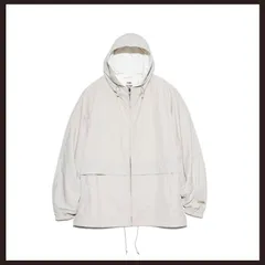 新品未使用　nanamica（ナナミカ）　リバーシブルフーデッドジャケット　XL　サンドベージュ